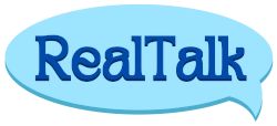Real Talk Program Logo